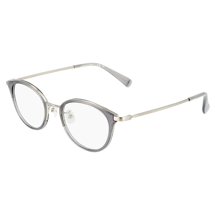 レディース メガネ lo2531lbj-035 ジャパンフィットモデル FEMALE TITANIUM 眼鏡 女性用 かわいい おしゃれ 軽量 ボスリントン 型 チタン コンビネーション フレーム