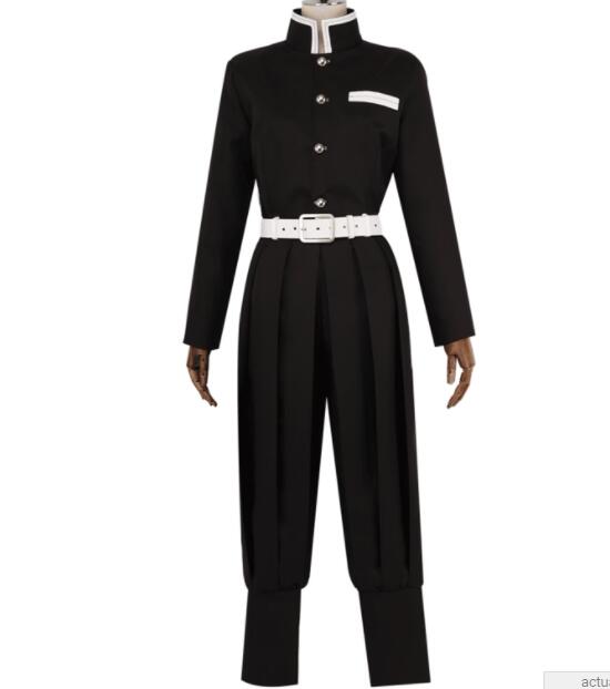 仮装 変装 ハロウィン コスチューム コスプレ衣装 鬼殺隊制服 超人気 スーツ ハロウィン 2024年新作入荷コスプレ