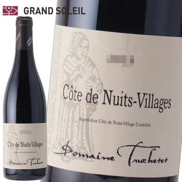 コート ド ニュイ ヴィラージュ 2016 赤ワイン ジャン ピエール トルシュテ フランス ブルゴーニュ地方 ピノノワール ギフト プレゼント 贈答 のし対応 御祝 記念日 誕生日 結婚祝 開店祝