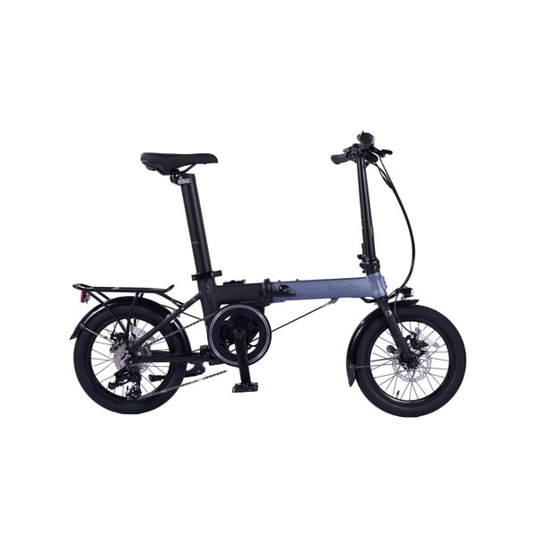 Unio e16 Slate Blue 電動アシスト フォールディングバイク イーバイク 16インチ アルミフレーム KEA693CM スレートブルー