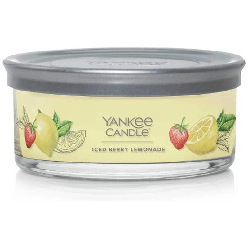 カメヤマキャンドル　YCシグネチャータンブラー5ウィック IBレモネード　YCｼｸﾞﾈﾁｬｰﾀﾝﾌﾞﾗｰ5ｳｨｯｸ