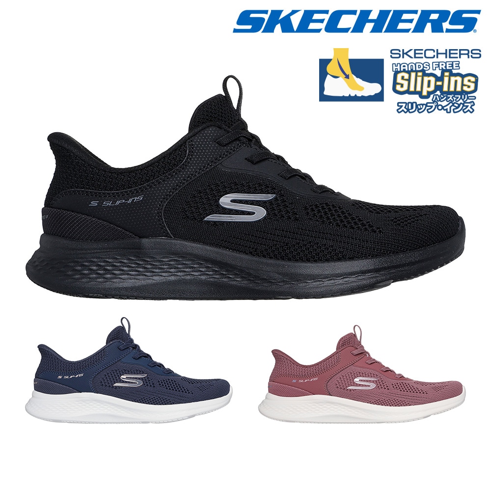 スケッチャーズ スニーカー レディース スケッチライトプロ 2.0 スムースカレント 150623 SKECHERS SKECH LITE PRO 2.0 SMOOTH CURRENT