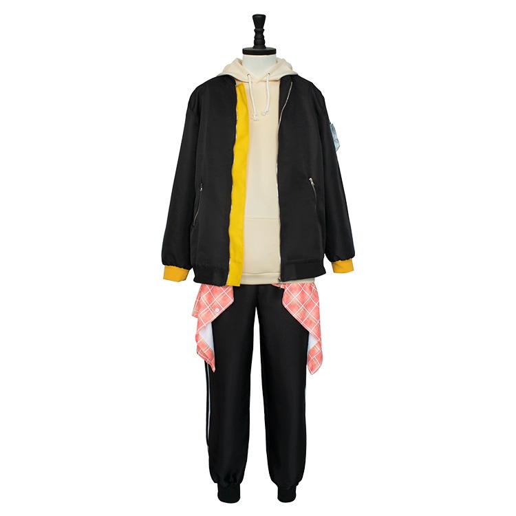 プロジェクトセカイ カラフルステージ!東雲彰人コスプレ衣装コ仮装コスチュームステージ