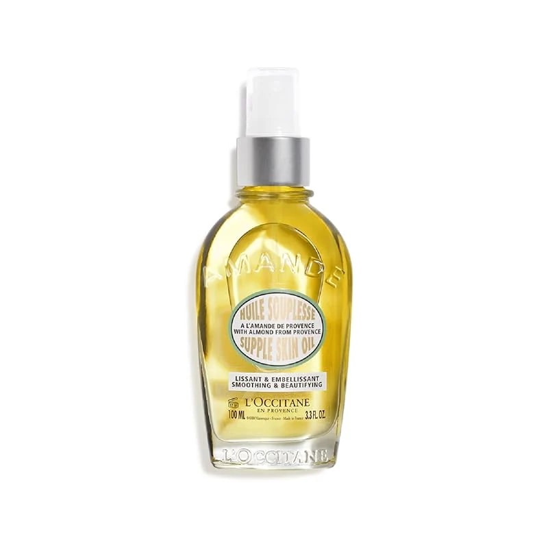 【即納】ロクシタン(LOCCITANE) アーモンド サプルスキンオイル 100mL
