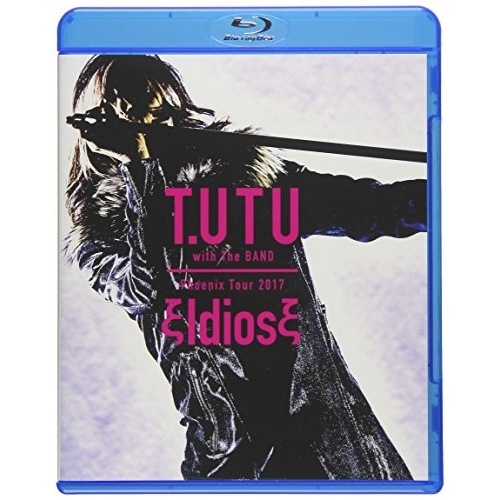 宇都宮隆 ／ T.UTU with T h e BAND Phoenix Tour 2017 ξI.. (Blu-ray) MTRESB-1801