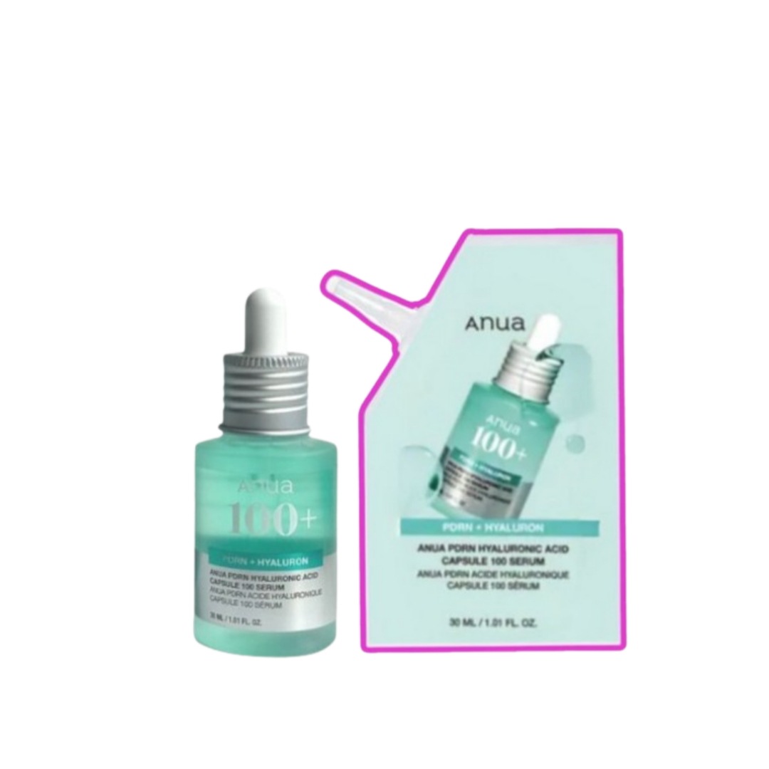 ピディアルエン ヒアルロン酸 カプセル セラム 30ml + 30ml