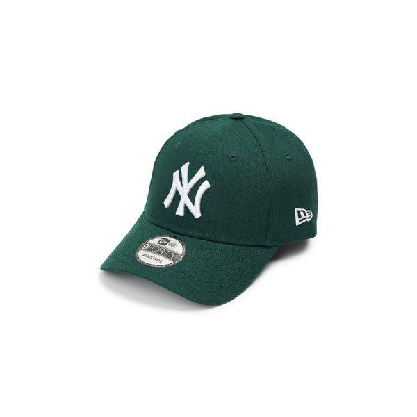 リーグエッセンシャル NY ヤンキース ボールキャップ ダークグリーン 60471456