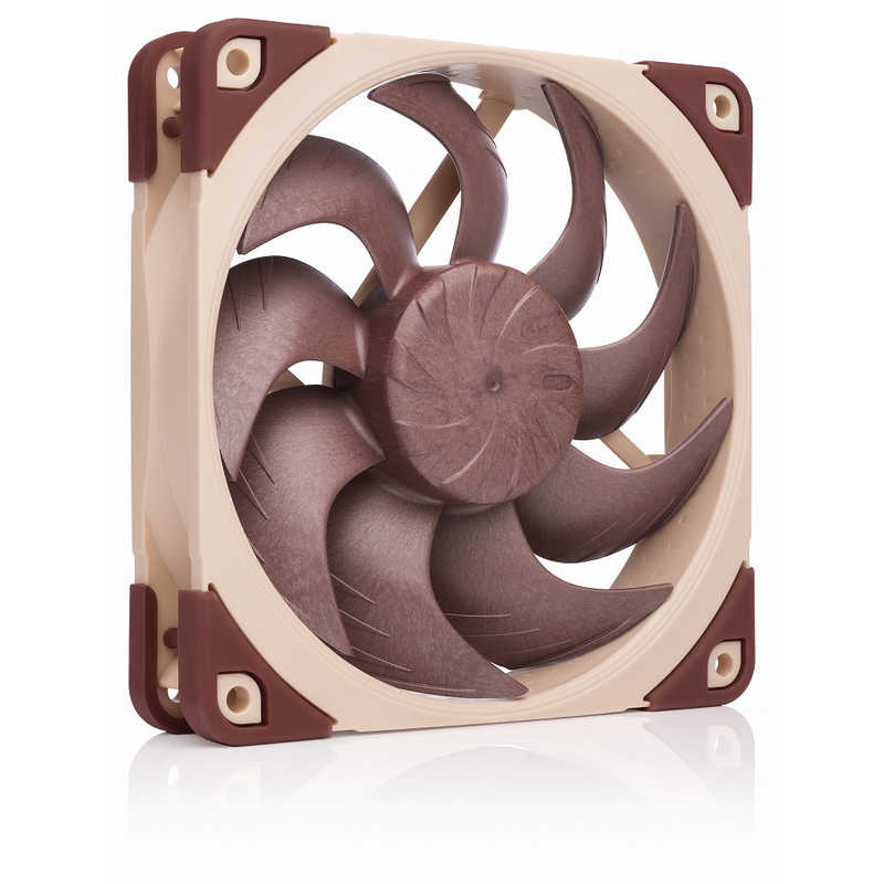 NOCTUA　ケースファン ［120mm / 1100RPM］　NF-A12X25-G2-LS-PWM
