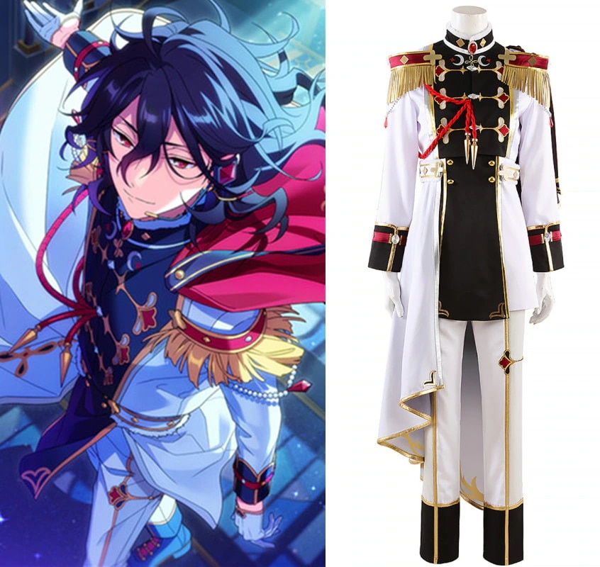 ES あんさんぶるスターズ 朔間零 SPP IMMORAL WORLD コスプレ衣装 コスチューム ハロウィン 装服 仮装