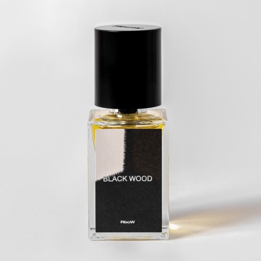 RboW ケース スタディ オードパルファン 香水 #4 ブラックウッド 30ml
