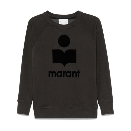 ISABEL MARANT ETOILE Women Tunic Tops A1M07E SW0160FA 02FK BLACK