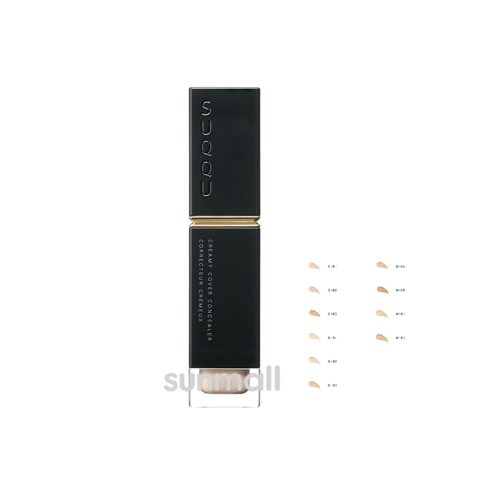 su qquクリーミィ カバー コンシーラー 正規品