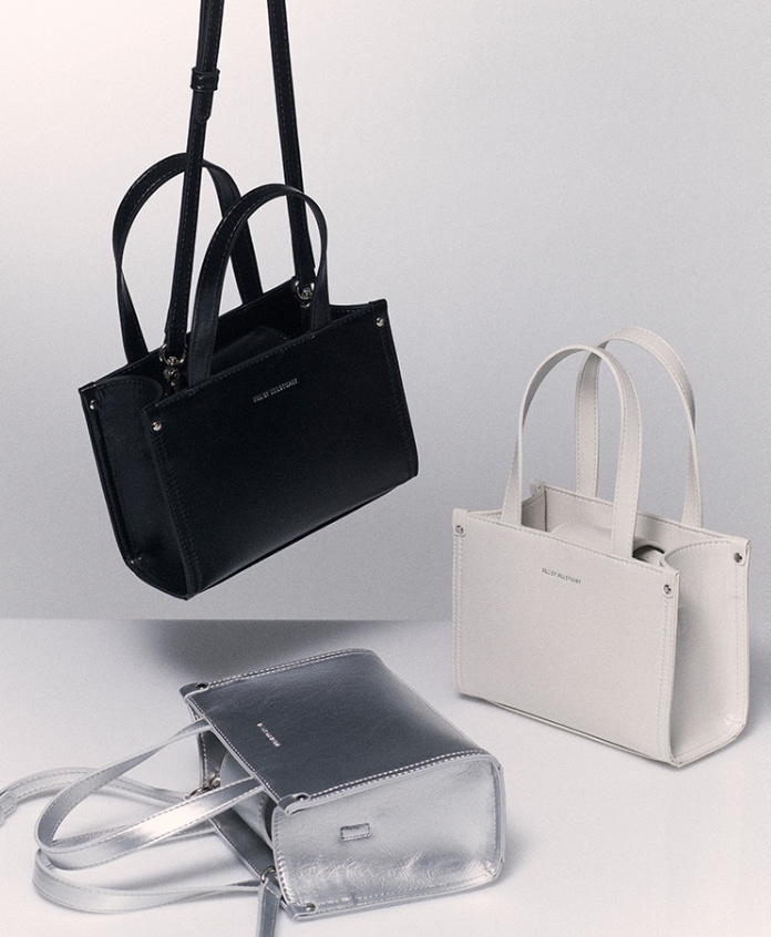 レザーナノケミバッグ トートバッグ