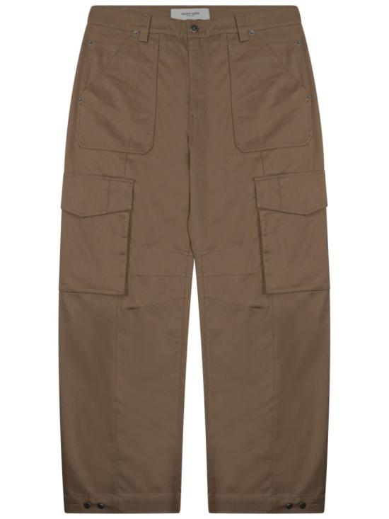 GOLDEN GOOSE Men Pants GMP01868 P00155815369 Brown