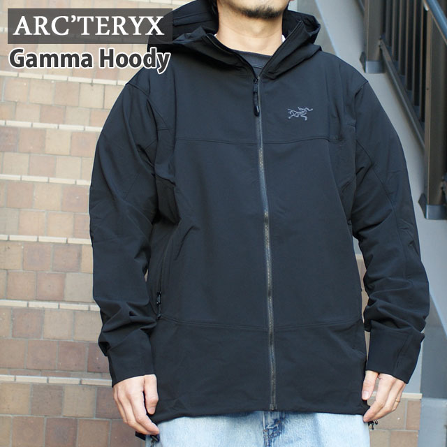アークテリクス ARCTERYX Gamma Hoody ガンマ フーディ X000007465 228-000246-041