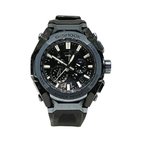 カシオ G-SHOCK MTG-B4000-1A2JF 電波ソーラー 時計 腕時計 【中古】