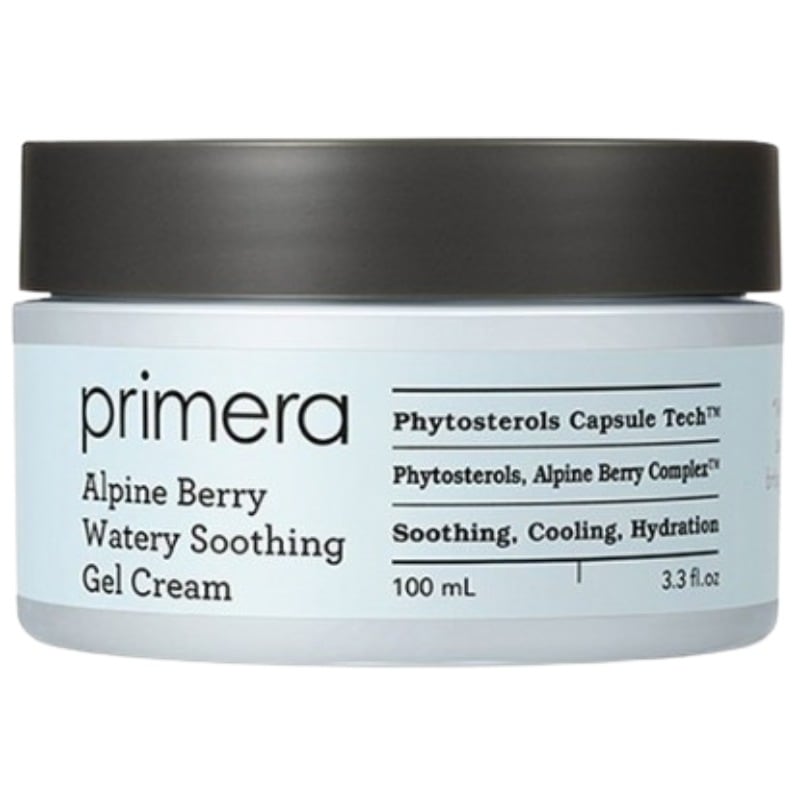 アルパインベリー ウォータリー スージング ジェルクリーム 100ml