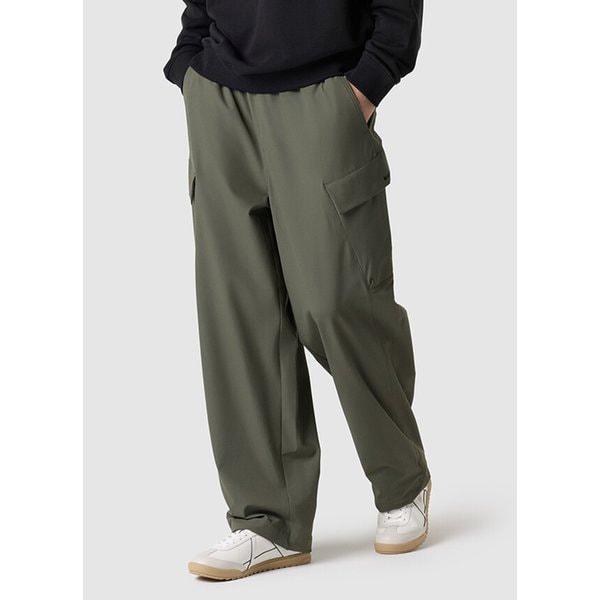 [] 男性用2WAYルーズフィットパンツ KAK / QR121LPT12