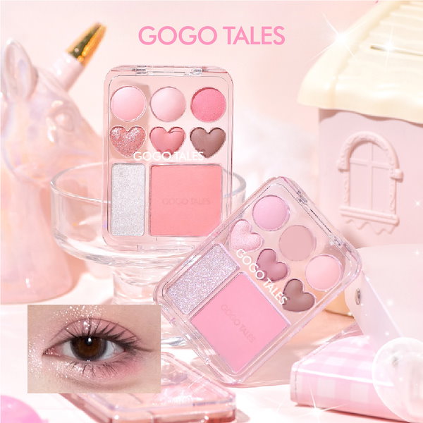 Qoo10] GOGO TALES 【日本公式】マイスウィートカラーパレット