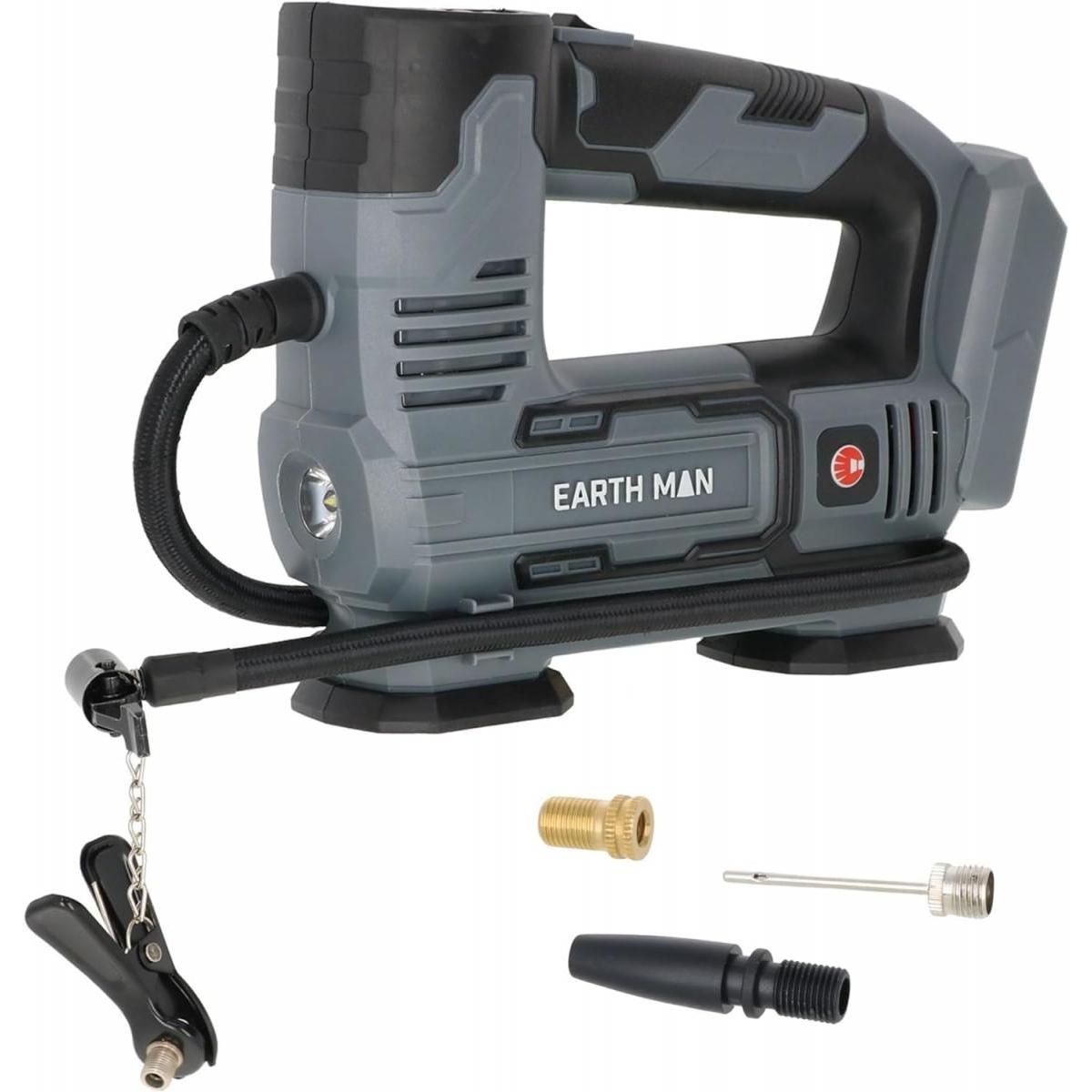 高儀 Takagi SL-AP1030-A Share Link 18V 充電式 エアーポンプ コードレス 空気入れ 自動車 自転車 タイヤ バッテリーパック 充電器 別売