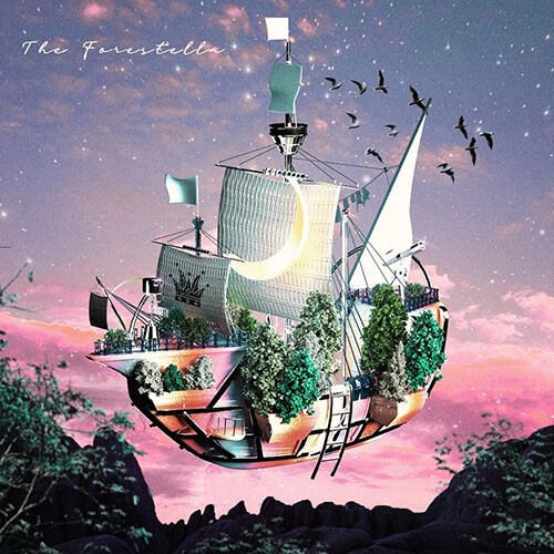 FORESTELLA 正規3集 THE FORESTELLA [デジパック]