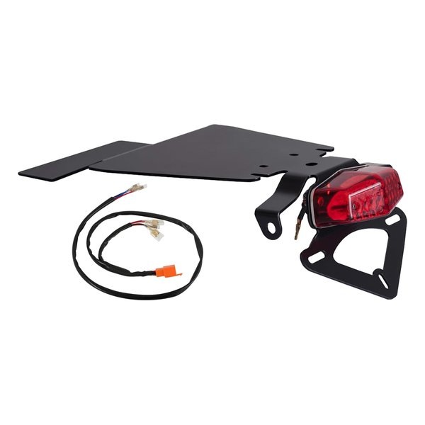 フェンダーレスキット LUCAS LEDライト 空冷 CBS-T-001+MTE043