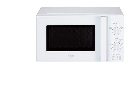 ハイアール(HAIER) JM-17K-60 (60HZ) 17L電子レンジ 700W/500W/200Wの電子レンジ 出力3段切替 パワフルあたため 上手に解凍