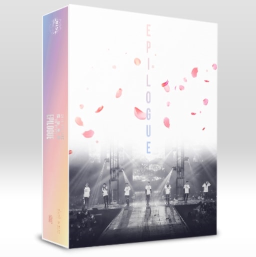 防弾少年団 BTS 2016 BTS Live 花樣年華 On Stage : Epilogue Concert / 3DVD+スペシャルフォトブック(120p)+フォトカード(ランダム1種)