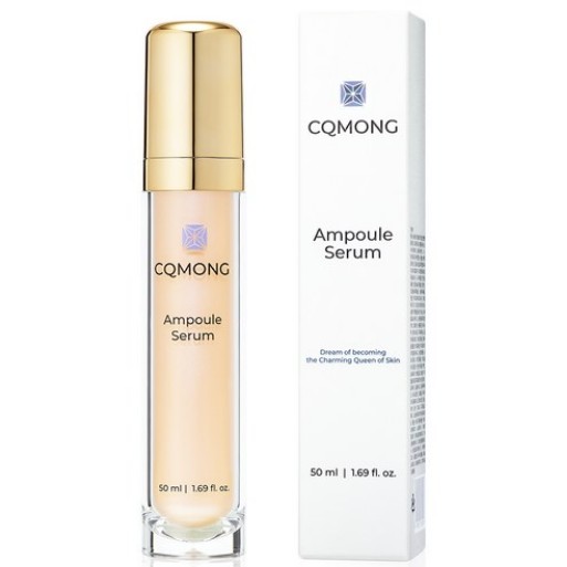 シーキュモン アンプル セラム エッセンス 50ml (鎮静/弾力/保湿/栄養供給/活力)