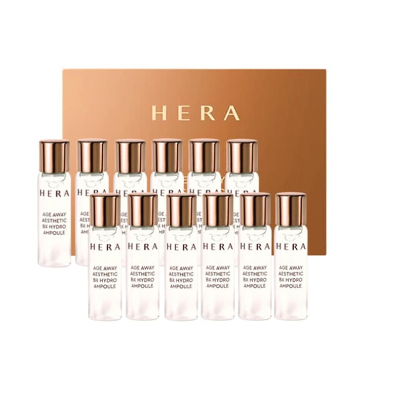 イージーアウェイ エステティック BX ハイドロ アンプル 5mlx12