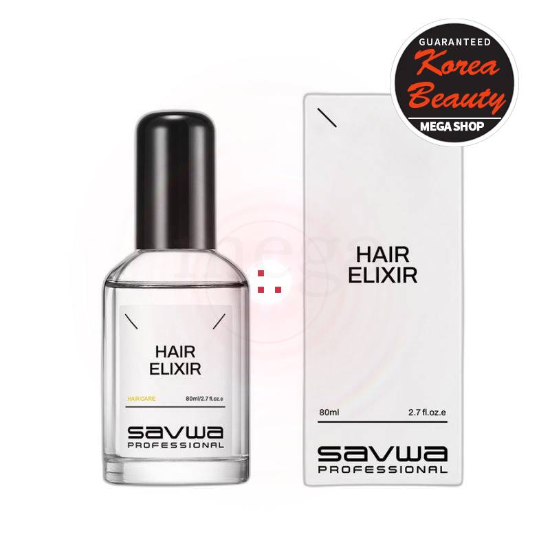 サブとプロフェッショナルヘアエリクサー 80ml