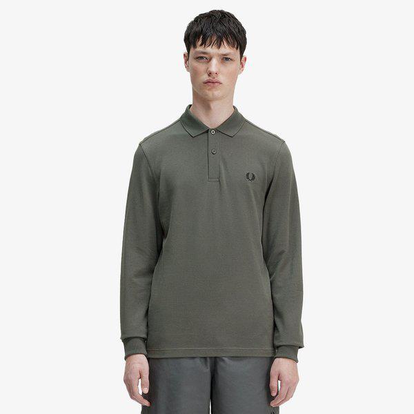 [本社正規品] [M6006] 長袖プレーンシャツ (638) AFPM2336006-638