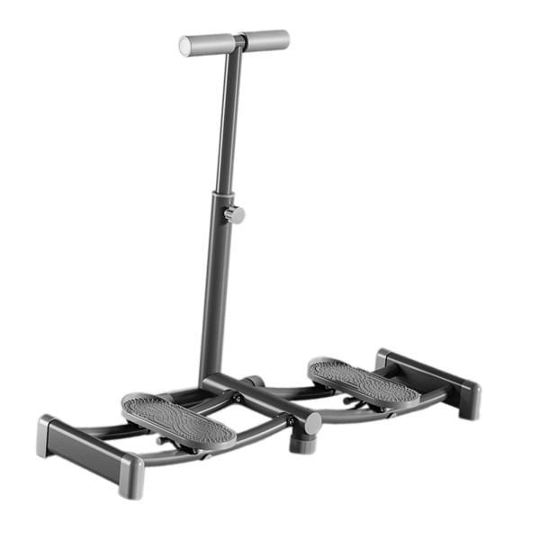 グレー アームレスト付き 骨盤底筋トレーニング 家庭用脚エクササイズ器具 骨盤底筋トレーニング