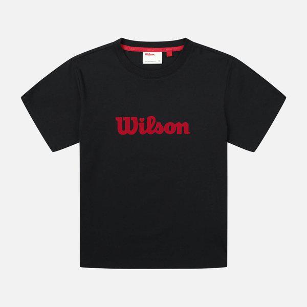 ピュアドライエースTシャツ W (W261002NTS24BLK-SC)
