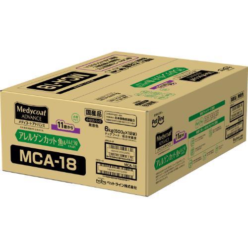 ���f�B�R�[�g�A�h�o���X �A�����Q���J�b�g ��&����ǂ�������ς� 11�΂��� 6kg(500gx12)