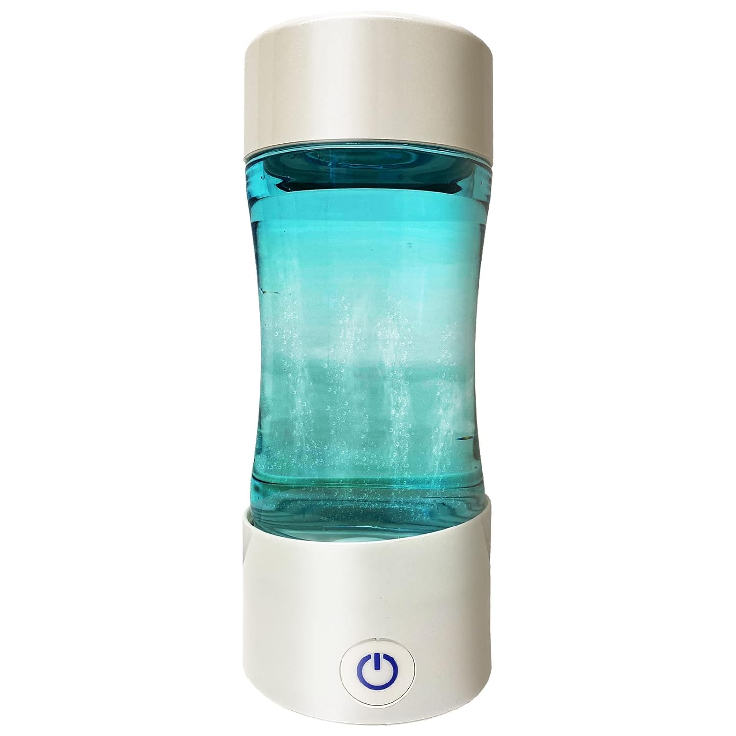 HYDROGEN WATER BOTTLE 水素水生成器 日本製 コンパクト 充電式 高濃度 国内メーカー保証