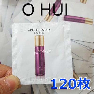 Qoo10] オフィ エイジ リカバリー エッセンス 1ml*