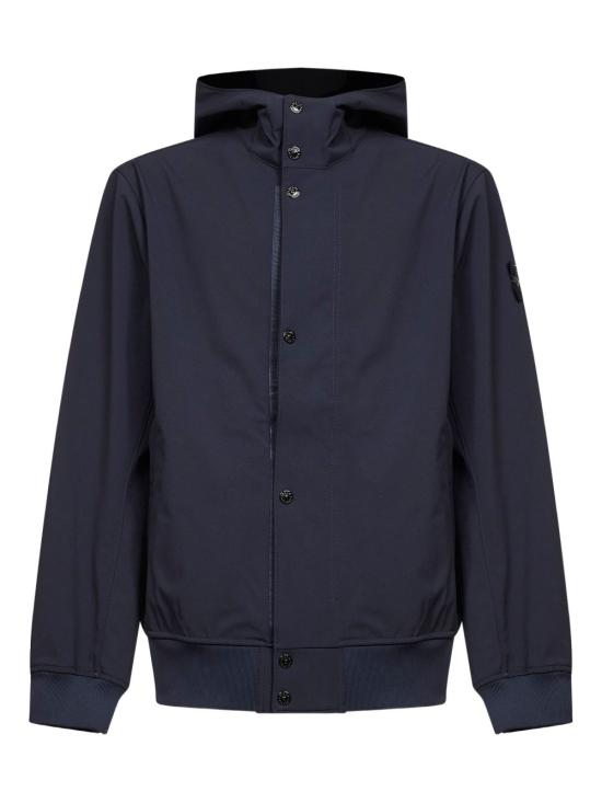 STONE ISLAND Men Bubble Jackets 4100118 S0A22V0020 Blue
