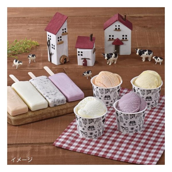 アイスキャンディー＆カップジェラート R 8種/各1個/8個入り ZOA411080683 4,982円