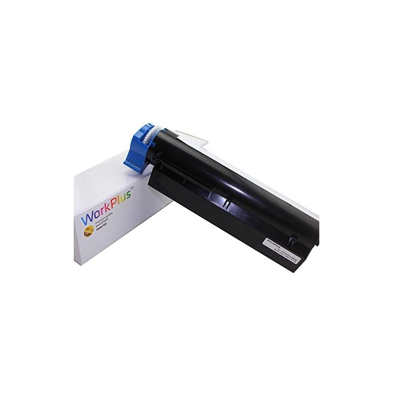 Workplus 対応 トナーカートリッジ OKI B432dn MB492 B512DN MB562w に対応 TNR-M4G2 (B432: 12K)