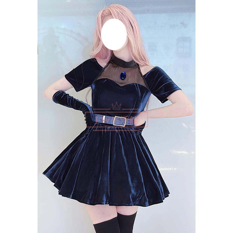2026人気販売!ALIEN STAGE エイリアンステージ ミジ MIZI コスプレ衣装 コスチューム 演出服 アニメ ゲーム ハロウィン cosplay 変装