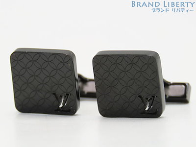 Qoo10] Louis Vuitton 美品ルイヴィトンブトンドゥマンシェットシ