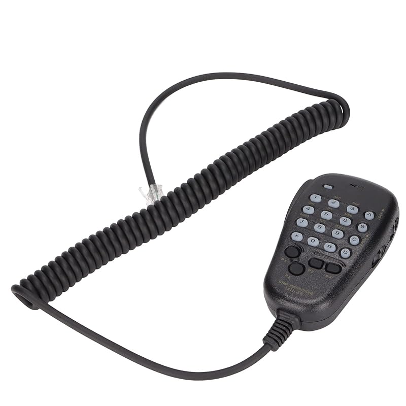 DTMFマイクMH48用ボタン付きDTMFマイクMH48A6J FT8800R FT8900R FT7900R FT1807