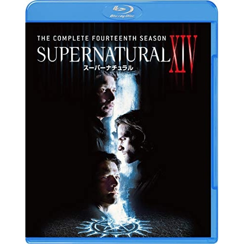 SUPERNATURAL XIV スーパーナチュラル コンプ.. ／ ジャレッド・パダレッキ (Blu-ray) 10007-97567 5,250円
