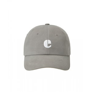 【EMIS】アップリケボールキャップ APPLIQUE CORDUROY BALL CAP-ASH BLUE - EMIS