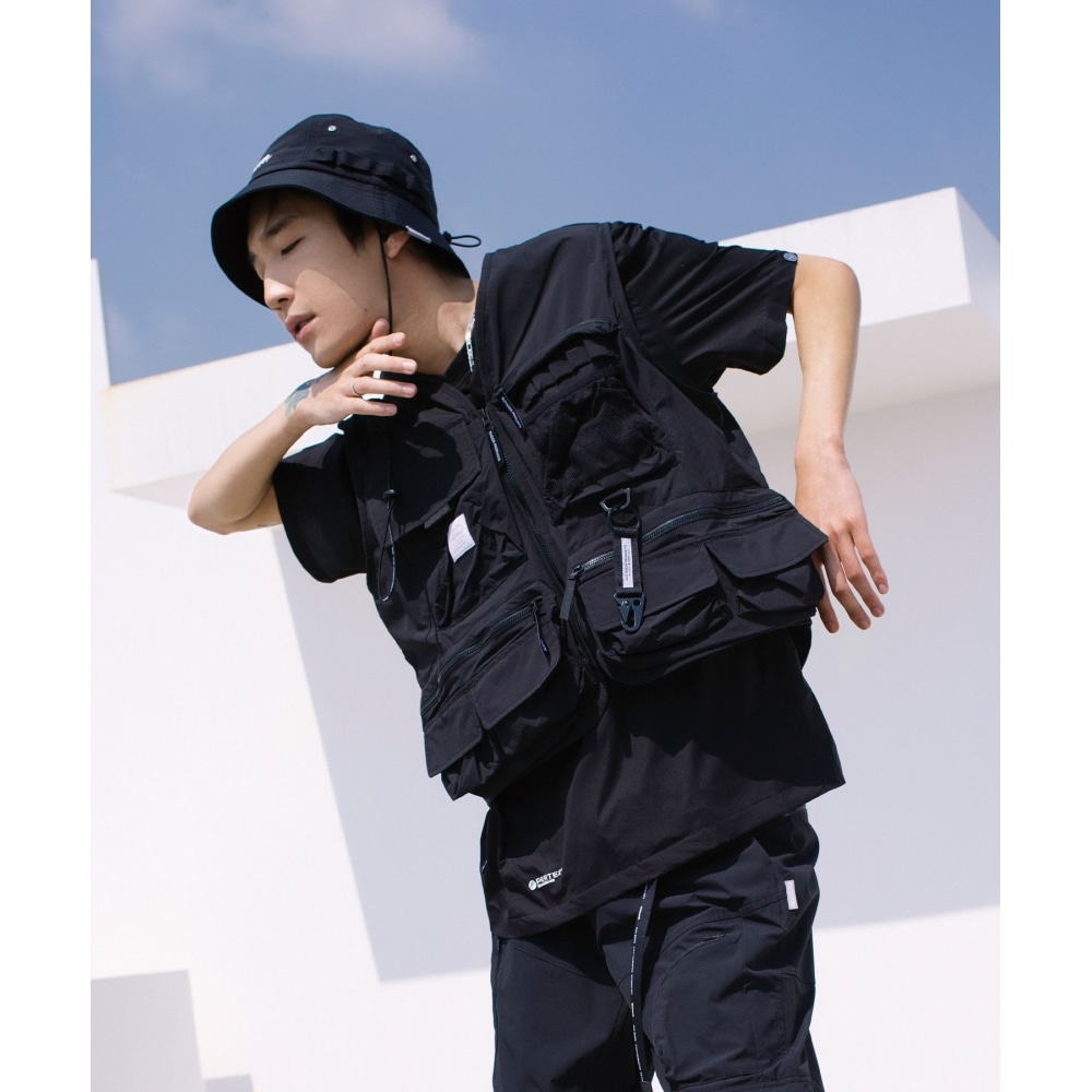 OUTDOOR PRODUCTS ツールポケットベスト TOOL POCKET VEST