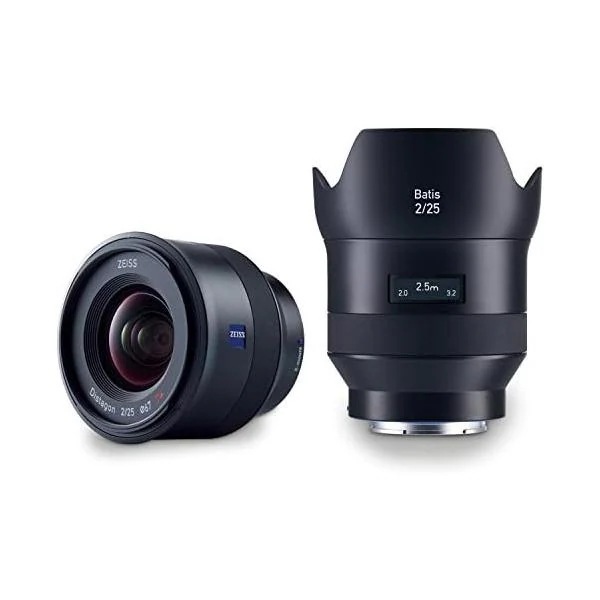 【中古】Carl Zeiss 単焦点レンズ Batis 2/25 Eマウント 25mm F2 フルサイズ対応