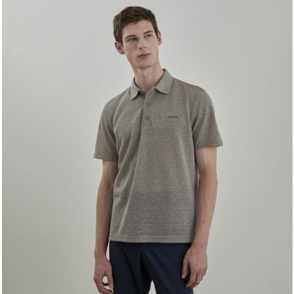 リネンブレンド ソリッド 半袖Tシャツ MITAS5M2311