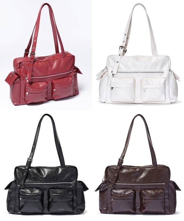 Qoo10 SAMO ONDOH POCKET UTILITY L スクエ