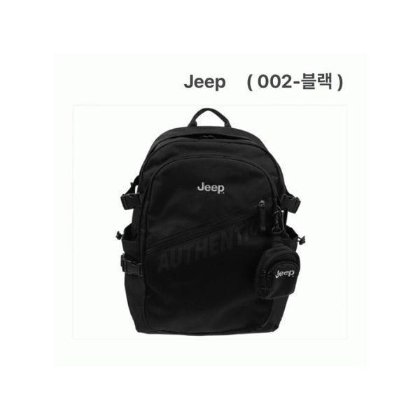 JEEP 男女共用 新学期 バックパック 4種 択1 JQ0GAU002 003 001_P415078683